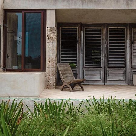 Club De Patos Hotel Sisal Ngoại thất bức ảnh
