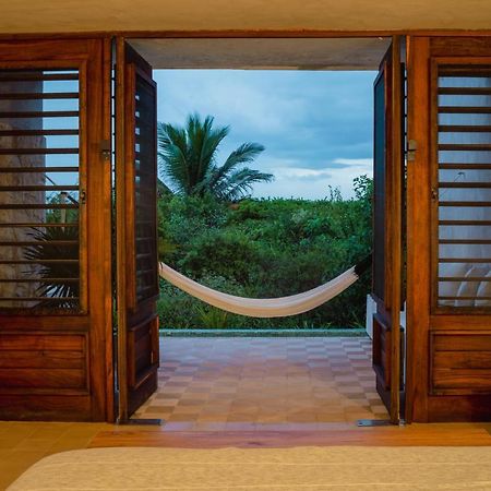 Club De Patos Hotel Sisal Ngoại thất bức ảnh