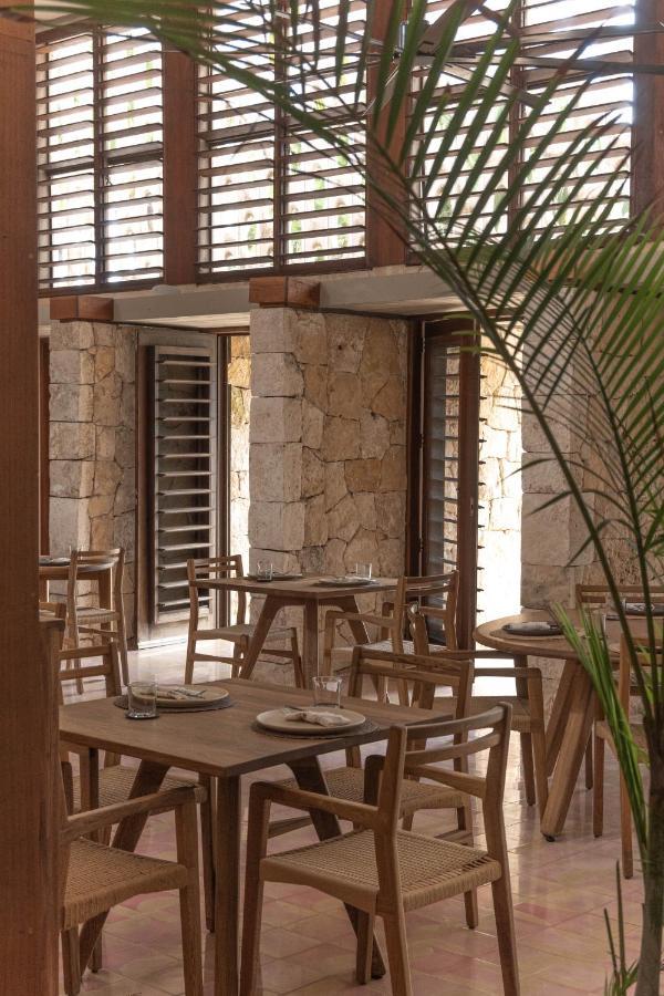Club De Patos Hotel Sisal Ngoại thất bức ảnh